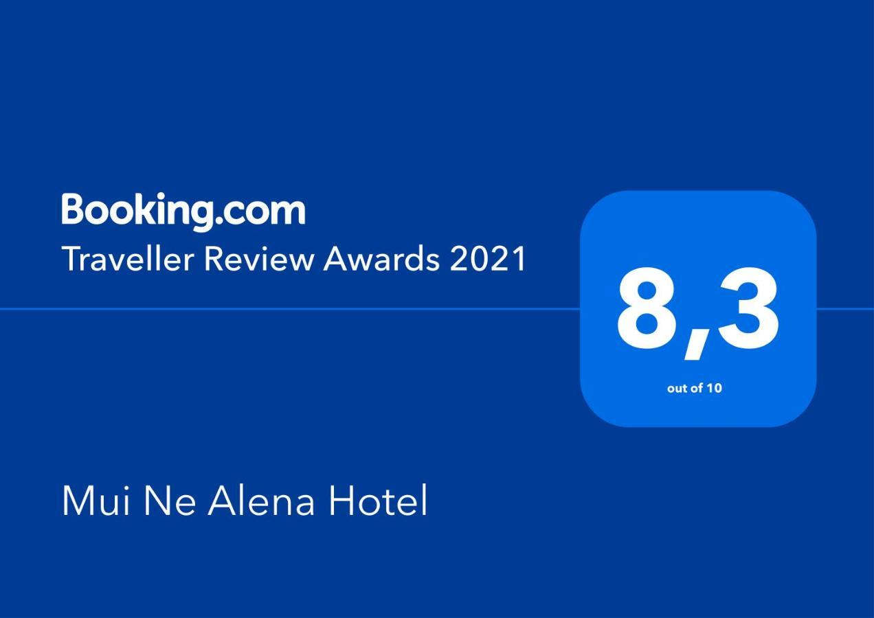 Mui Ne Alena Bungalow Hotel Phan Thiet Exterior photo
