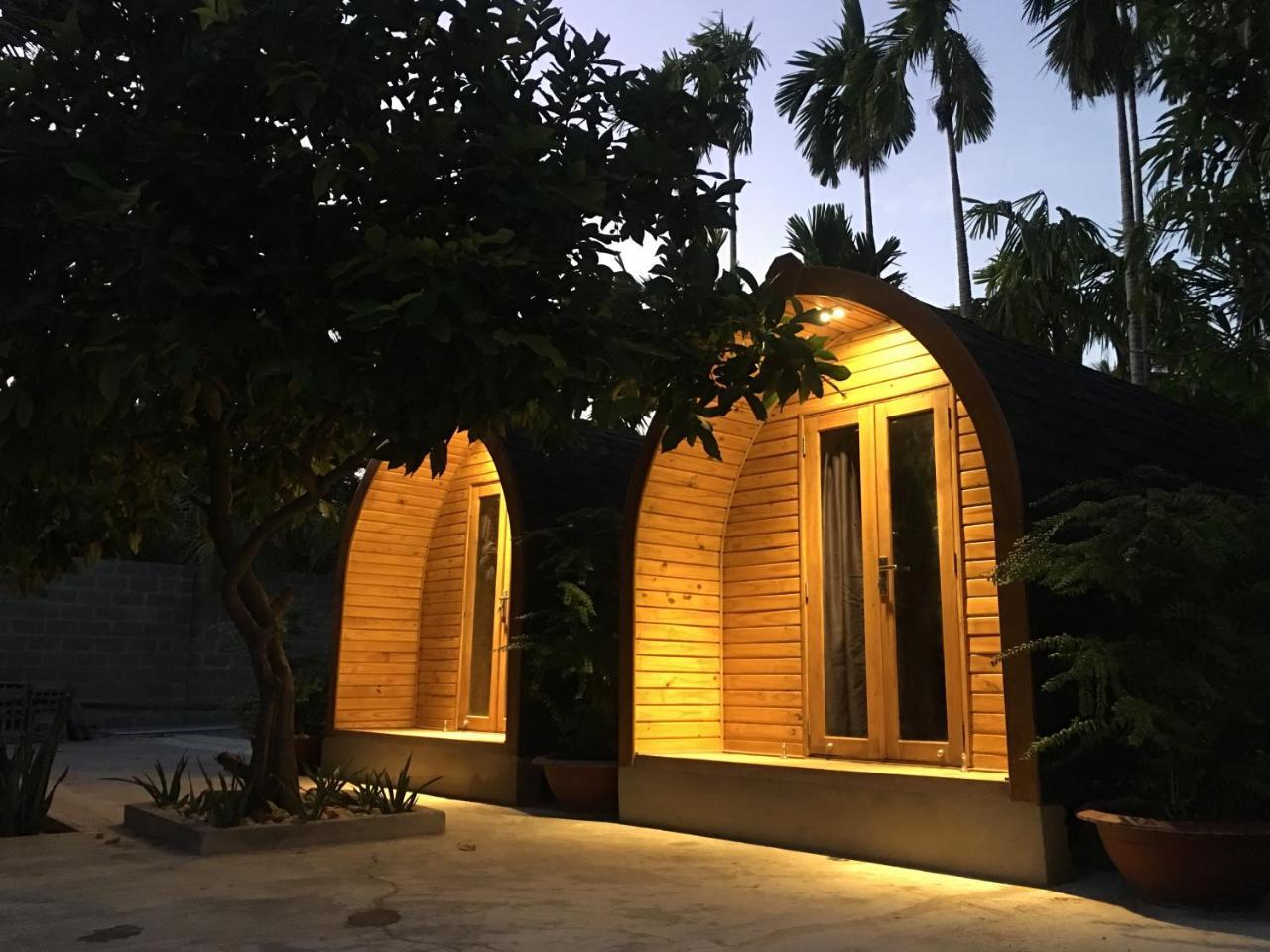 Mui Ne Alena Bungalow Hotel Phan Thiet Exterior photo