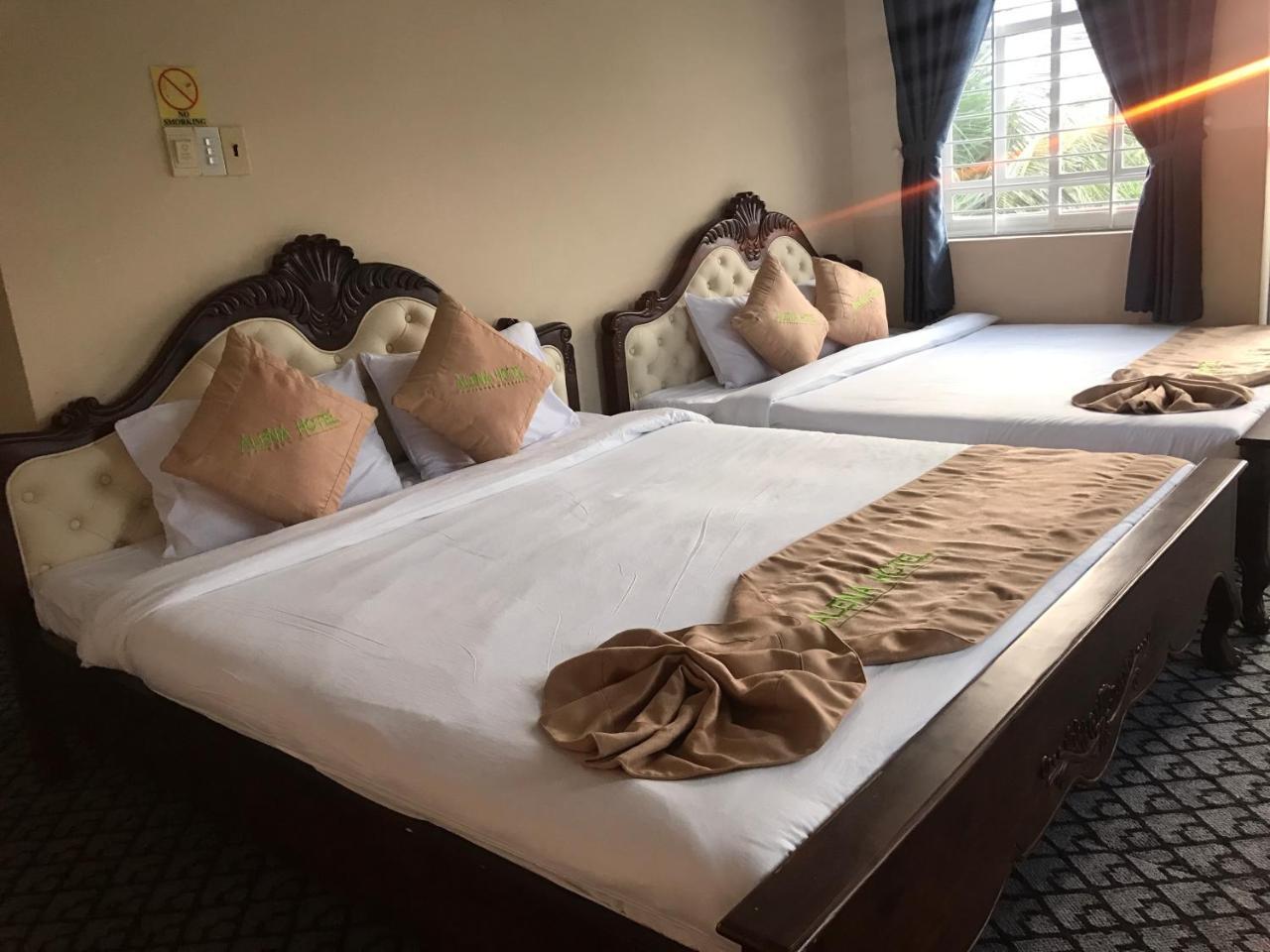 Mui Ne Alena Bungalow Hotel Phan Thiet Exterior photo