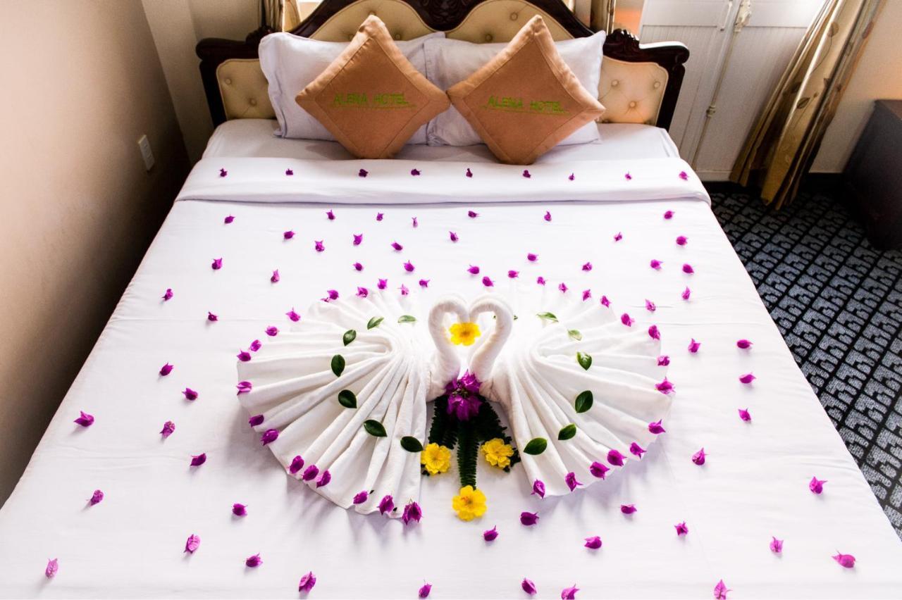 Mui Ne Alena Bungalow Hotel Phan Thiet Exterior photo