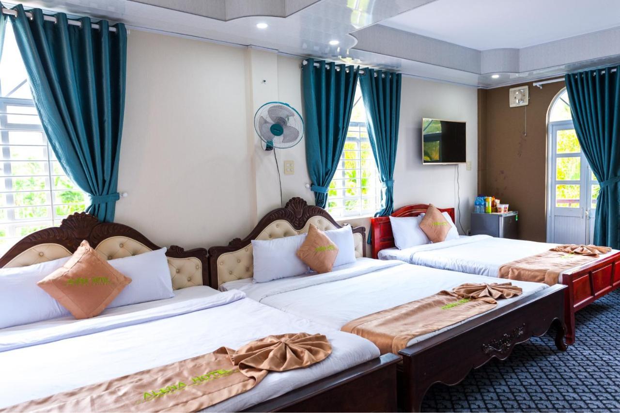 Mui Ne Alena Bungalow Hotel Phan Thiet Exterior photo