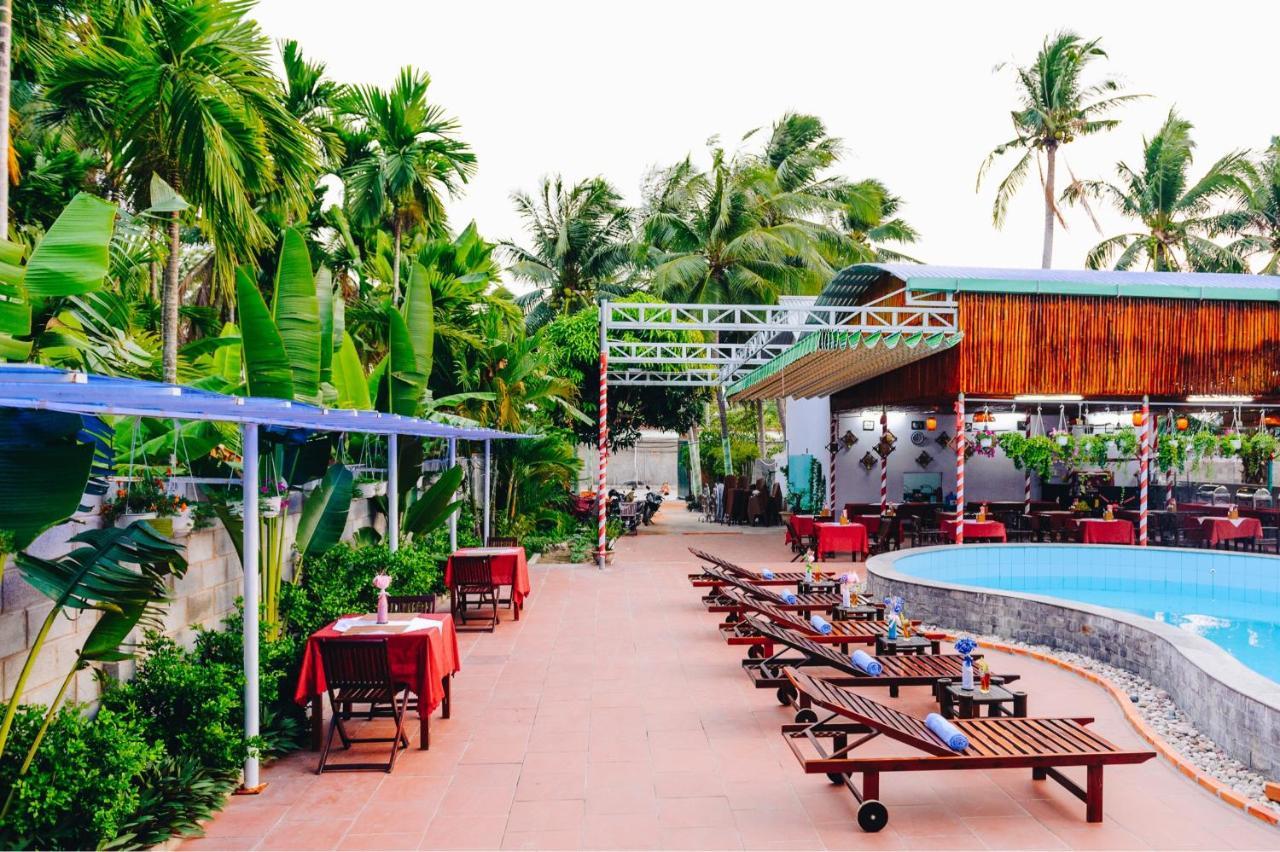 Mui Ne Alena Bungalow Hotel Phan Thiet Exterior photo