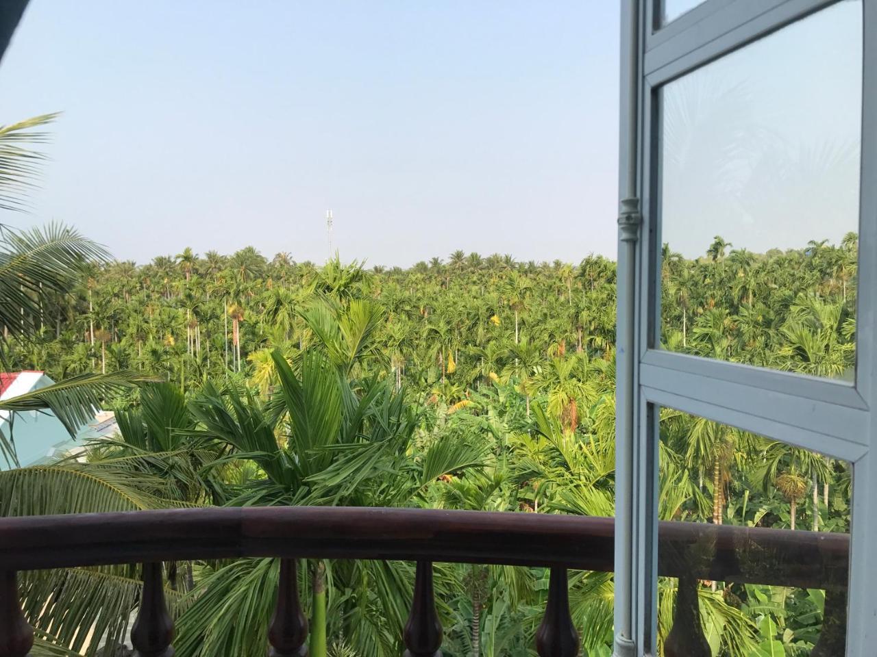 Mui Ne Alena Bungalow Hotel Phan Thiet Exterior photo