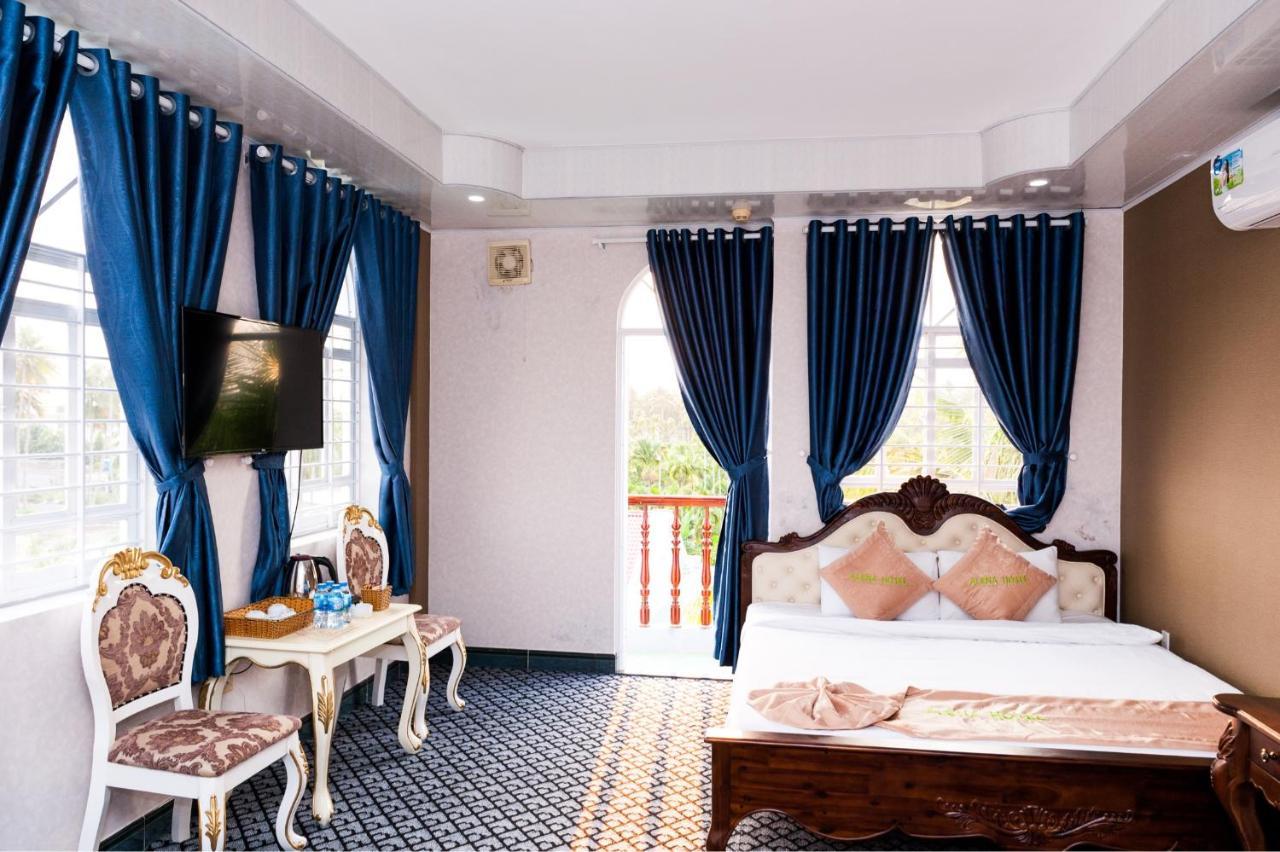Mui Ne Alena Bungalow Hotel Phan Thiet Exterior photo