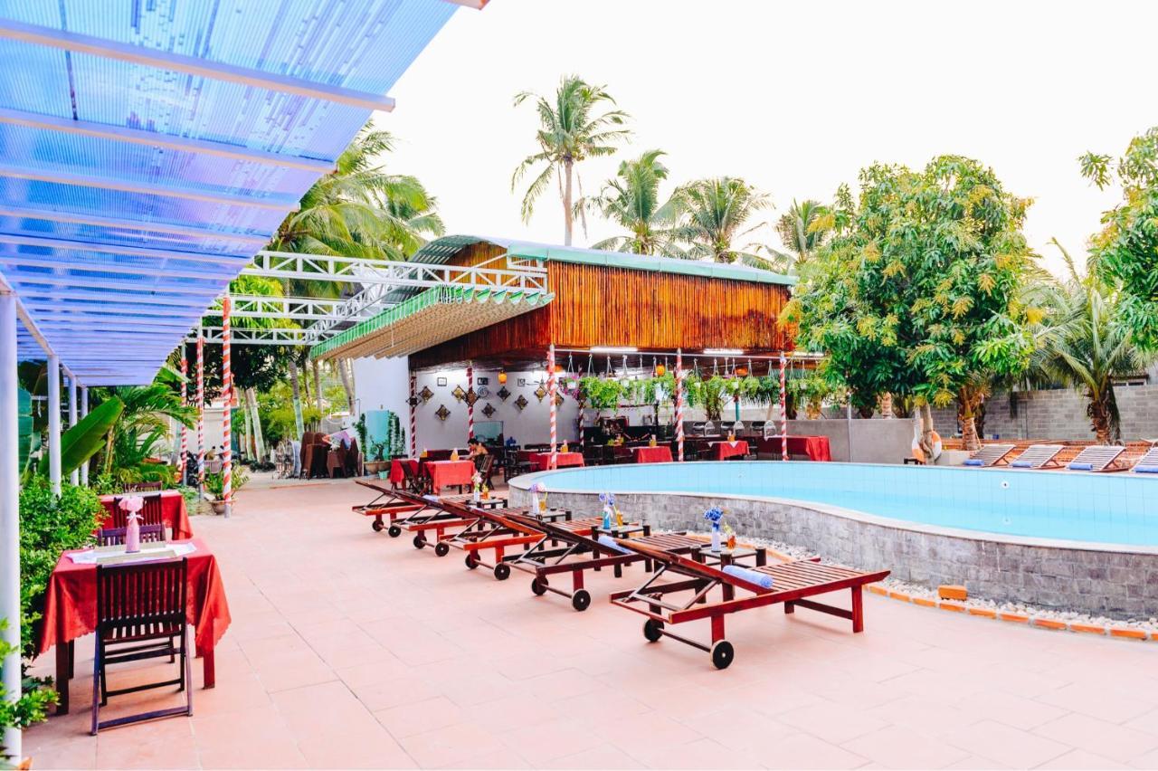 Mui Ne Alena Bungalow Hotel Phan Thiet Exterior photo