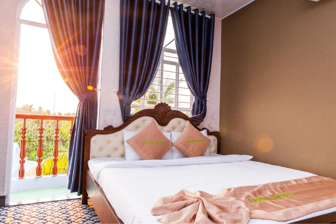 Mui Ne Alena Bungalow Hotel Phan Thiet Exterior photo