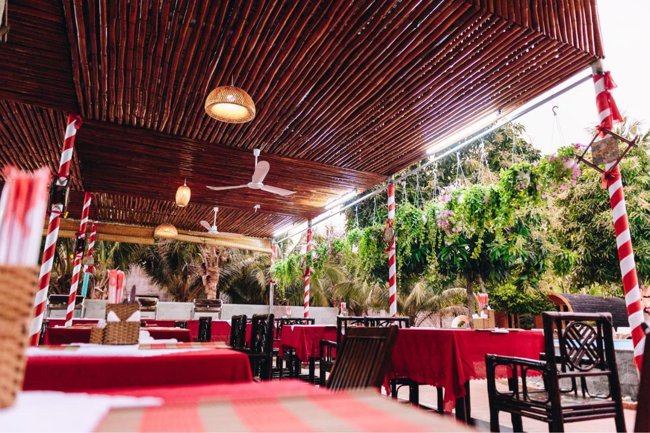 Mui Ne Alena Bungalow Hotel Phan Thiet Exterior photo