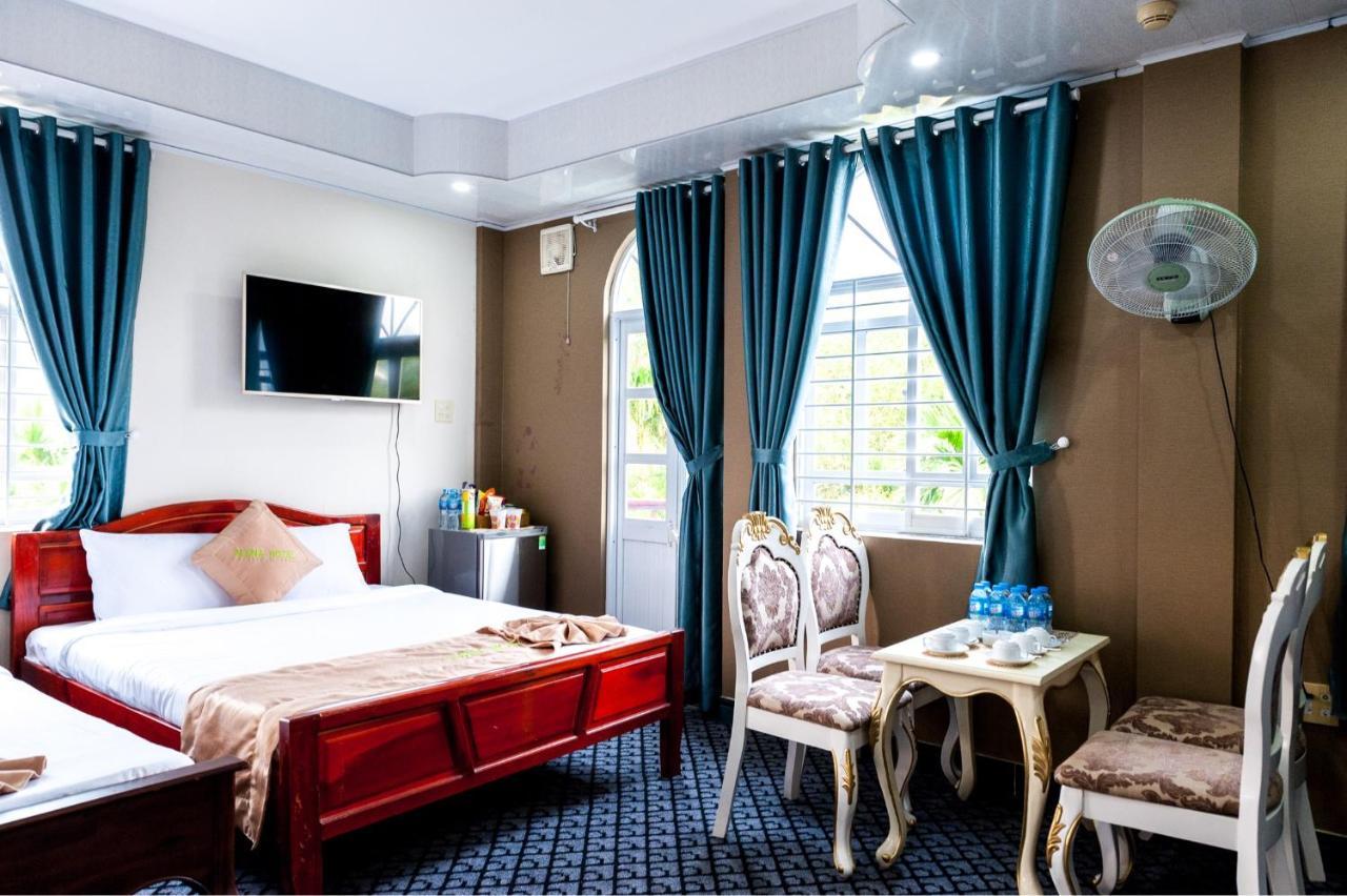 Mui Ne Alena Bungalow Hotel Phan Thiet Exterior photo