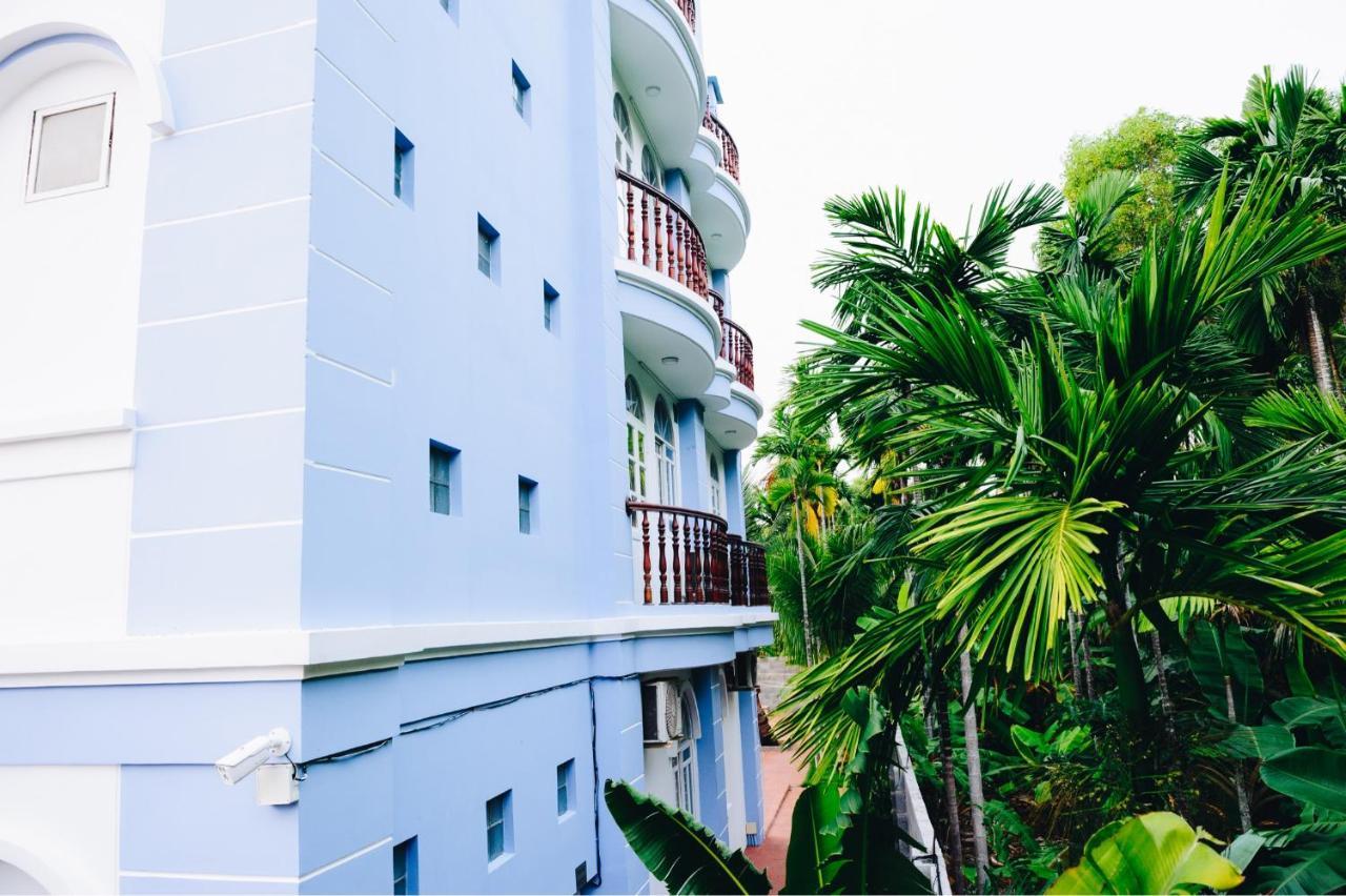 Mui Ne Alena Bungalow Hotel Phan Thiet Exterior photo