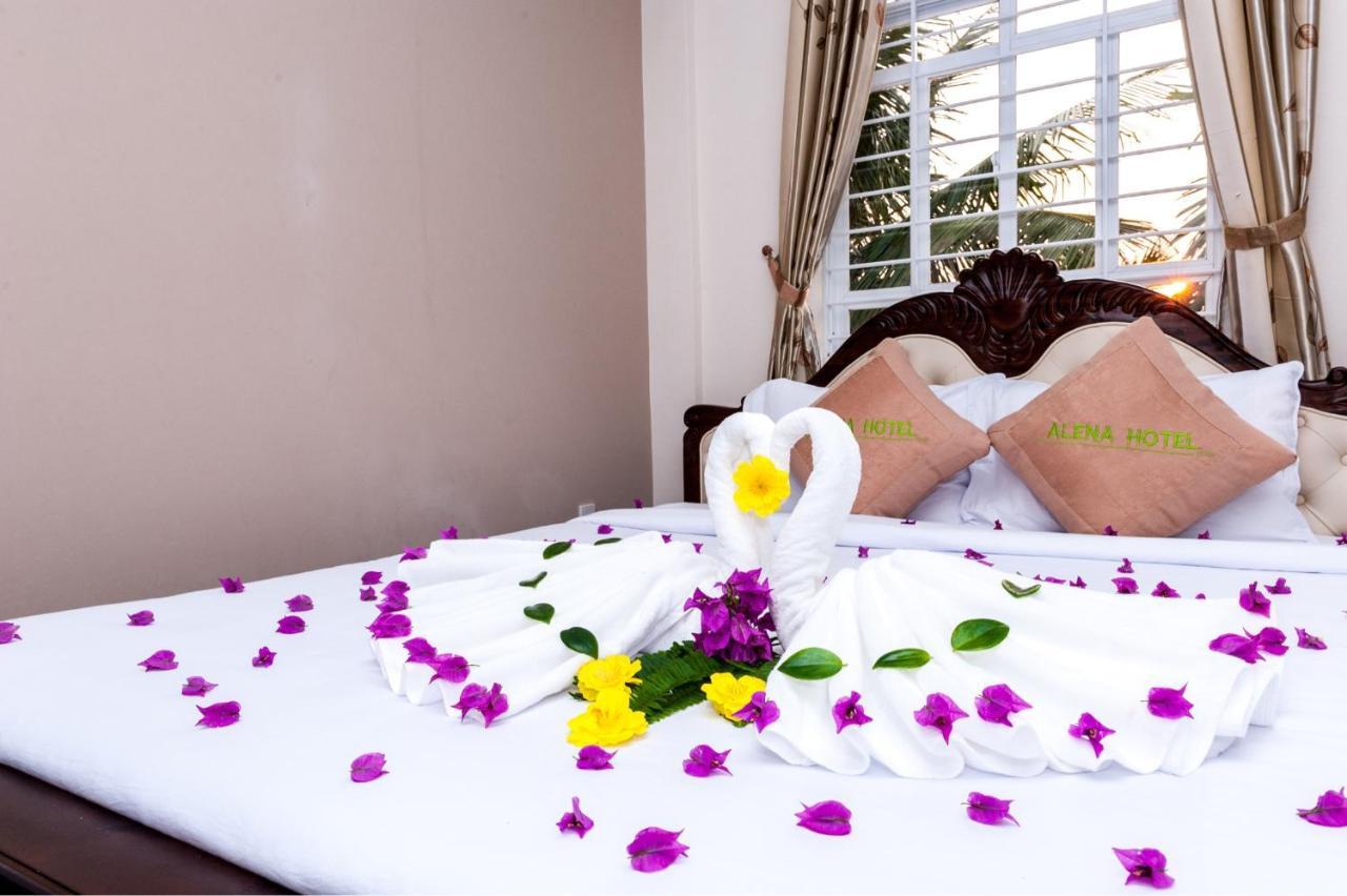 Mui Ne Alena Bungalow Hotel Phan Thiet Exterior photo