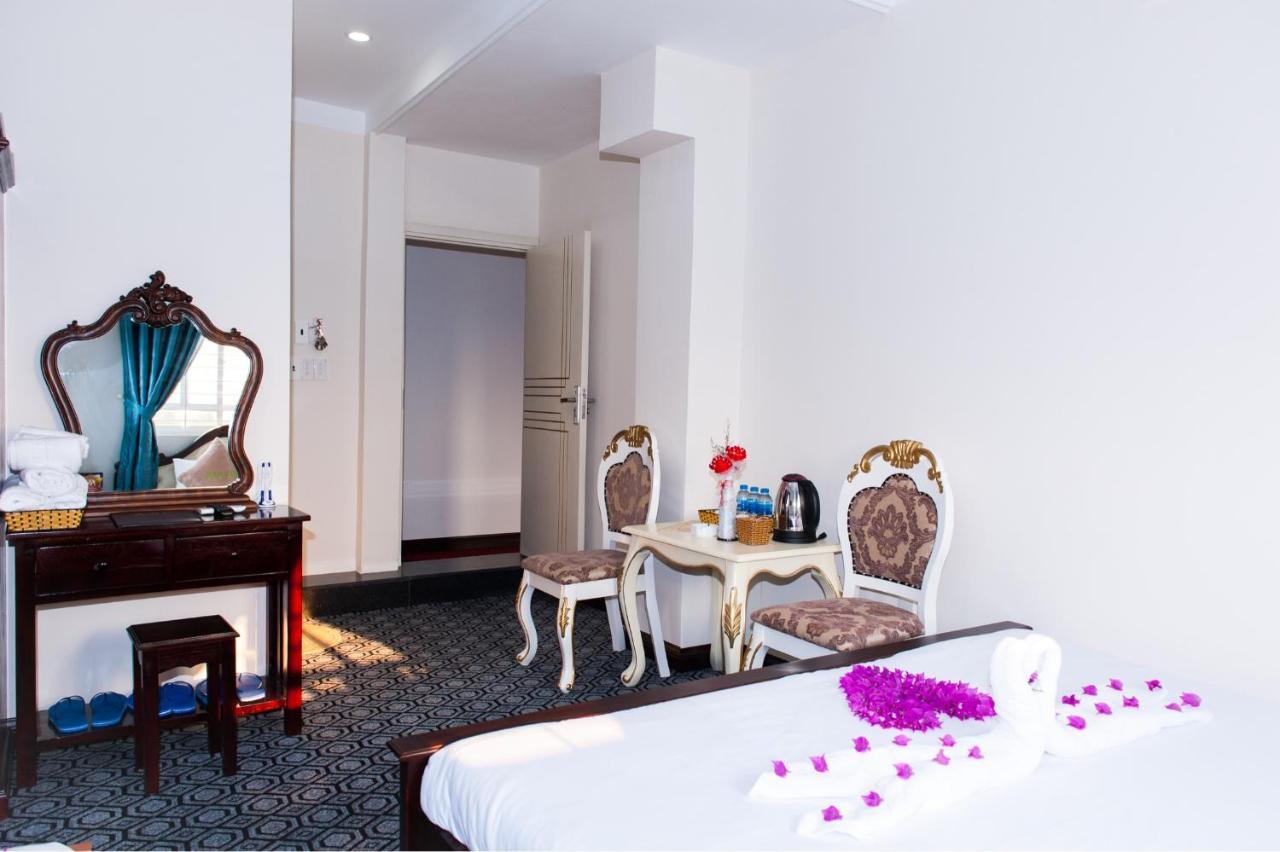 Mui Ne Alena Bungalow Hotel Phan Thiet Exterior photo