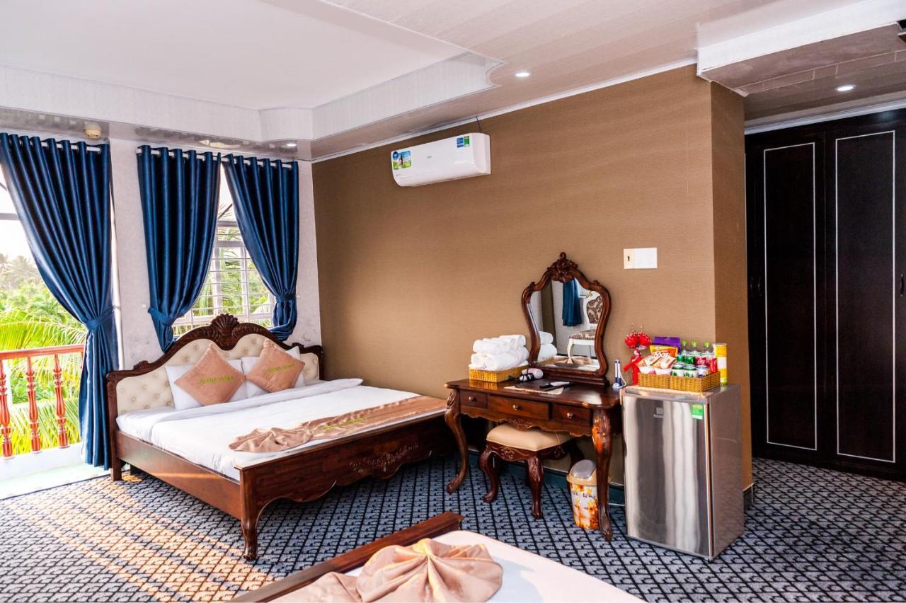 Mui Ne Alena Bungalow Hotel Phan Thiet Exterior photo