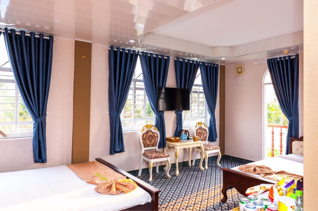 Mui Ne Alena Bungalow Hotel Phan Thiet Exterior photo