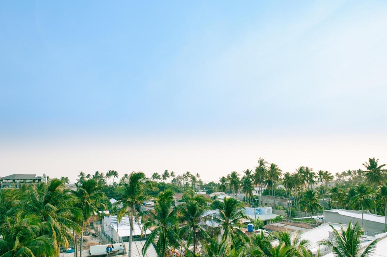 Mui Ne Alena Bungalow Hotel Phan Thiet Exterior photo