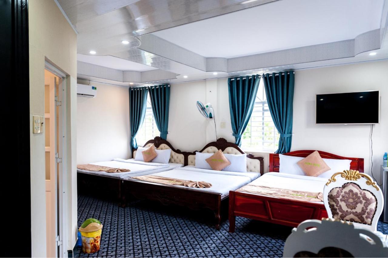 Mui Ne Alena Bungalow Hotel Phan Thiet Exterior photo