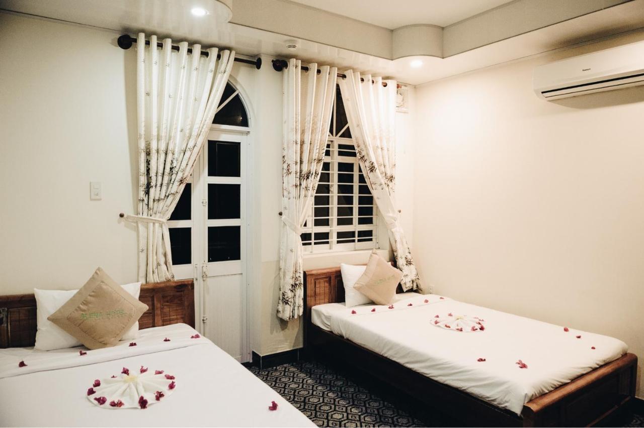 Mui Ne Alena Bungalow Hotel Phan Thiet Exterior photo