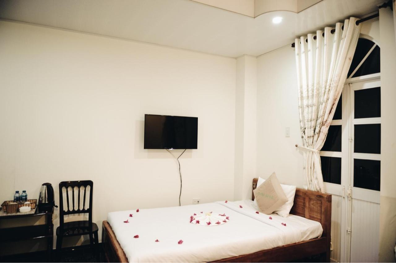 Mui Ne Alena Bungalow Hotel Phan Thiet Exterior photo