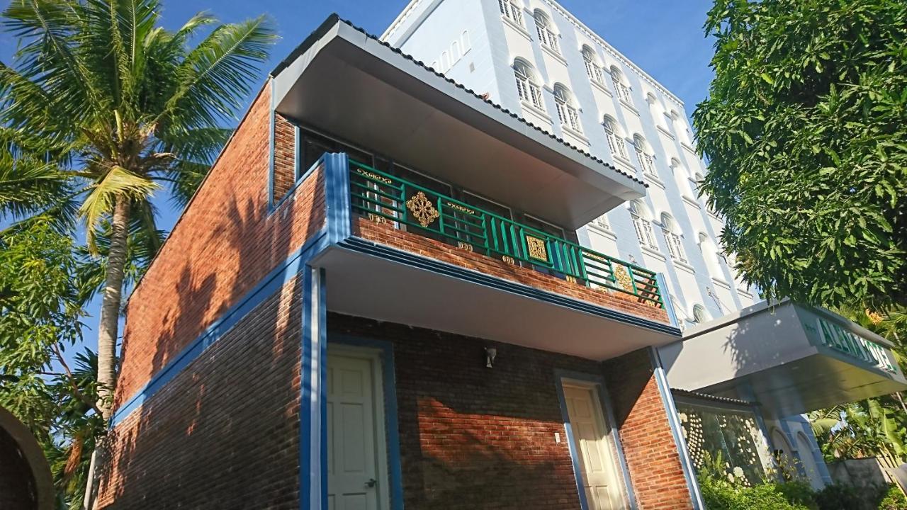 Mui Ne Alena Bungalow Hotel Phan Thiet Exterior photo