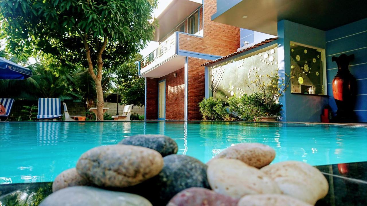 Mui Ne Alena Bungalow Hotel Phan Thiet Exterior photo