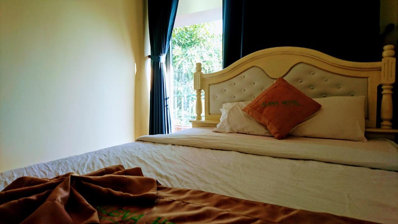 Mui Ne Alena Bungalow Hotel Phan Thiet Exterior photo
